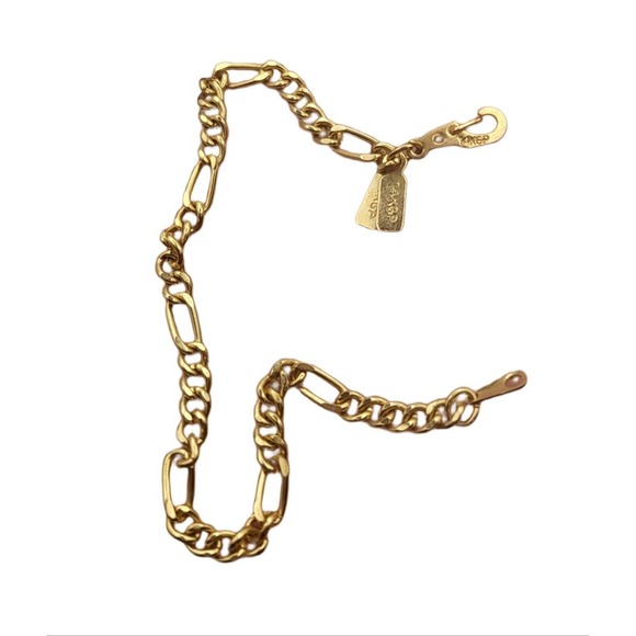 Unbranded Jewelry - 14k gold plated bracelet
